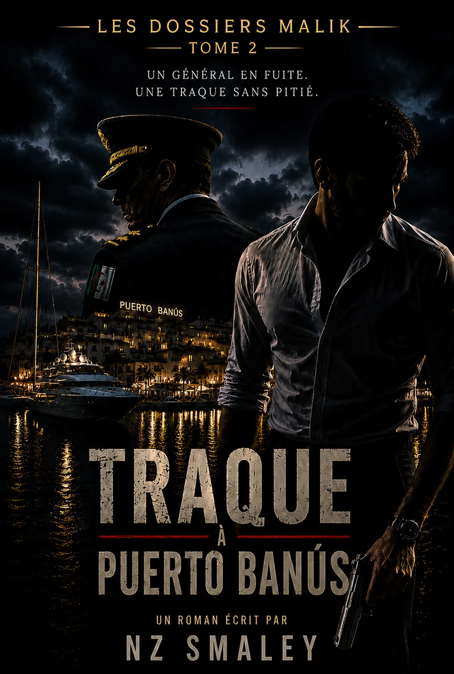 Traque à Puerto Banús